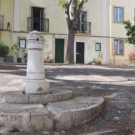 Mosteiro - Lissabon Altstadt Екстер'єр фото