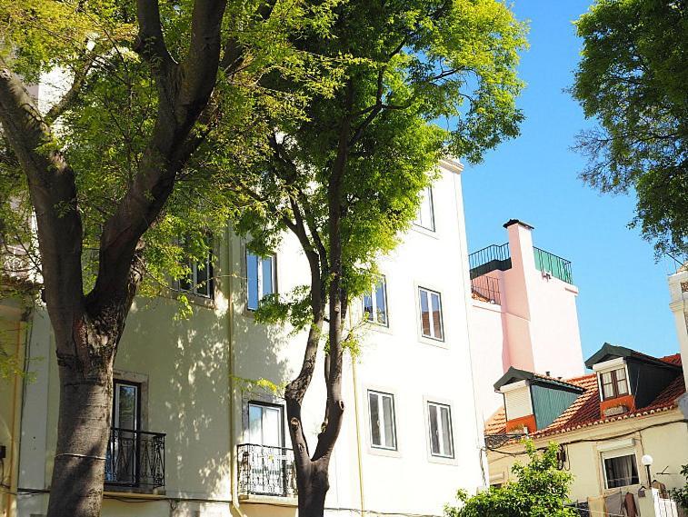 Mosteiro - Lissabon Altstadt Екстер'єр фото