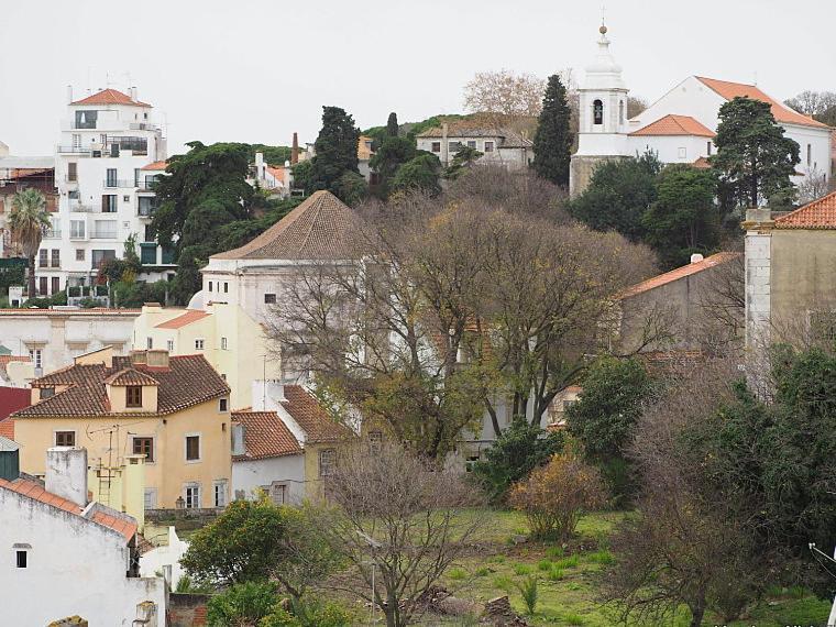 Mosteiro - Lissabon Altstadt Екстер'єр фото