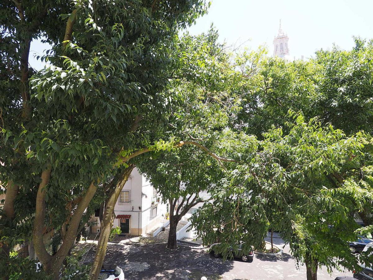Mosteiro - Lissabon Altstadt Екстер'єр фото