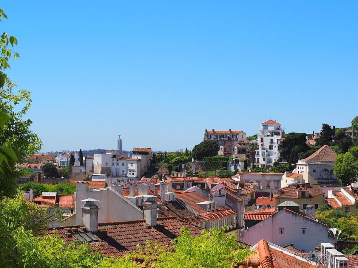 Апартаменти Mosteiro - Lissabon Altstadt Екстер'єр фото