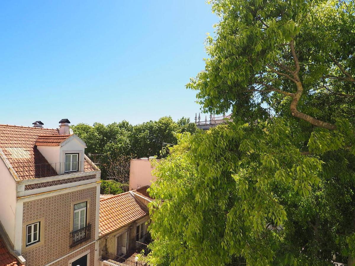 Mosteiro - Lissabon Altstadt Екстер'єр фото