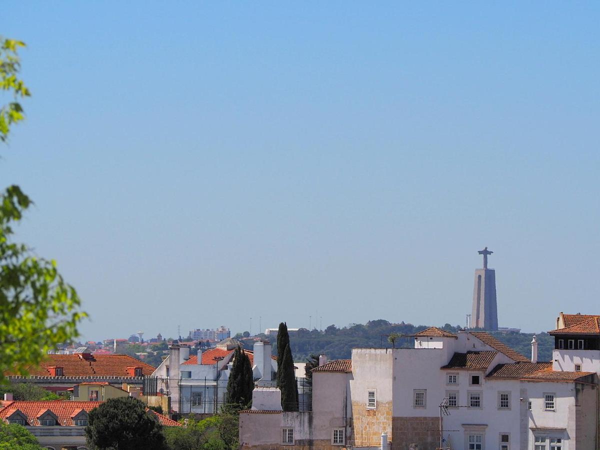 Апартаменти Mosteiro - Lissabon Altstadt Екстер'єр фото