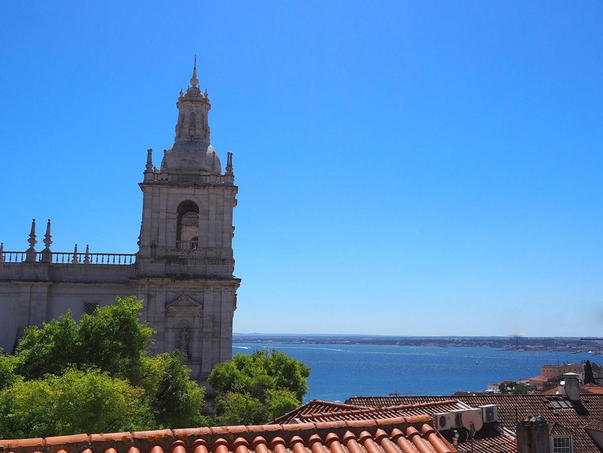 Апартаменти Mosteiro - Lissabon Altstadt Екстер'єр фото