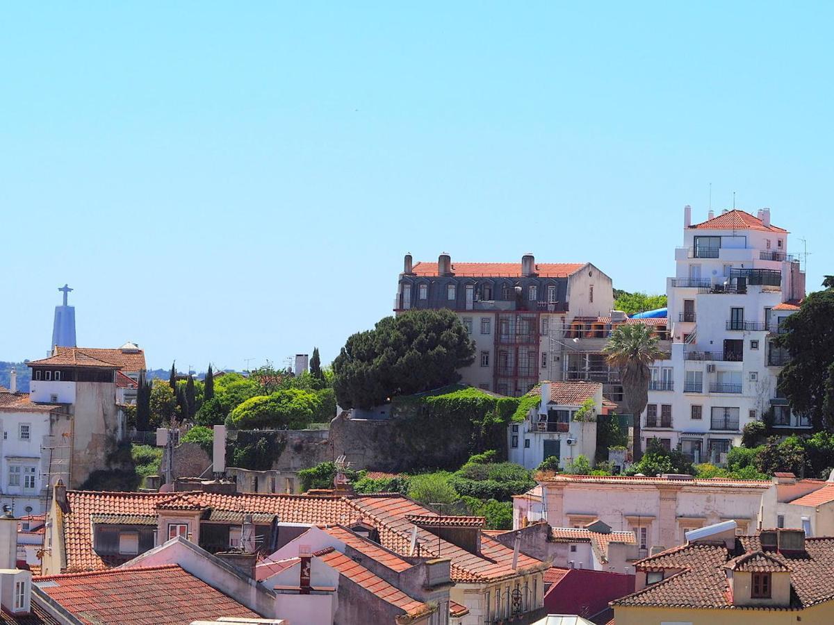 Апартаменти Mosteiro - Lissabon Altstadt Екстер'єр фото