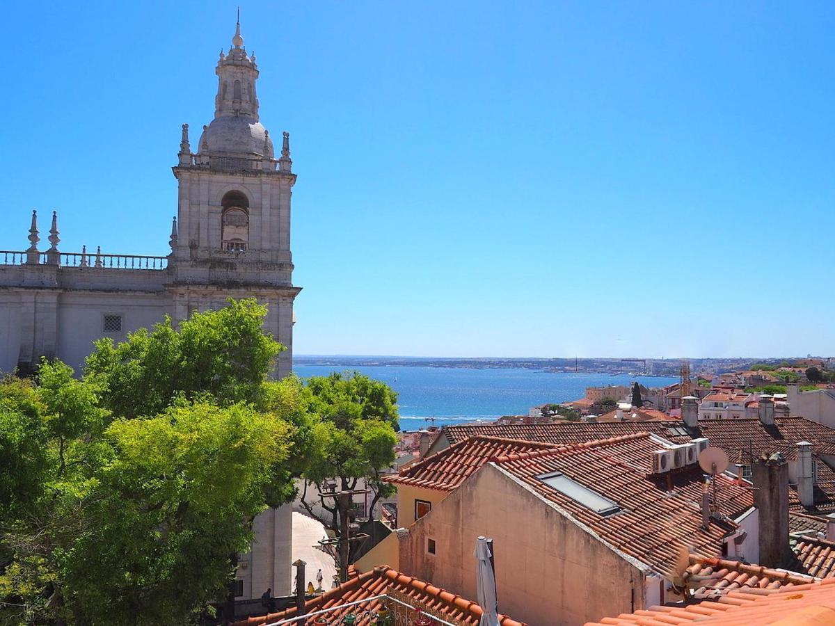 Mosteiro - Lissabon Altstadt Екстер'єр фото