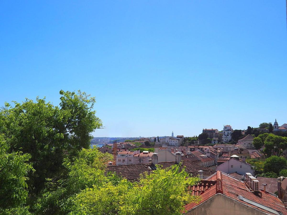 Апартаменти Mosteiro - Lissabon Altstadt Екстер'єр фото