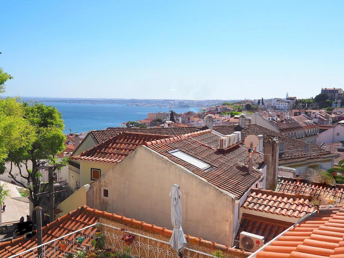 Mosteiro - Lissabon Altstadt Екстер'єр фото