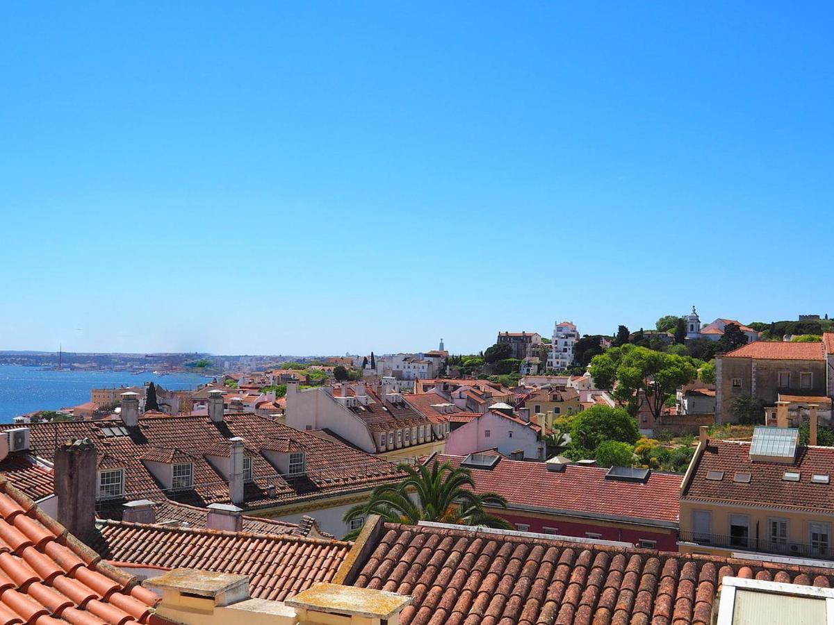 Mosteiro - Lissabon Altstadt Екстер'єр фото