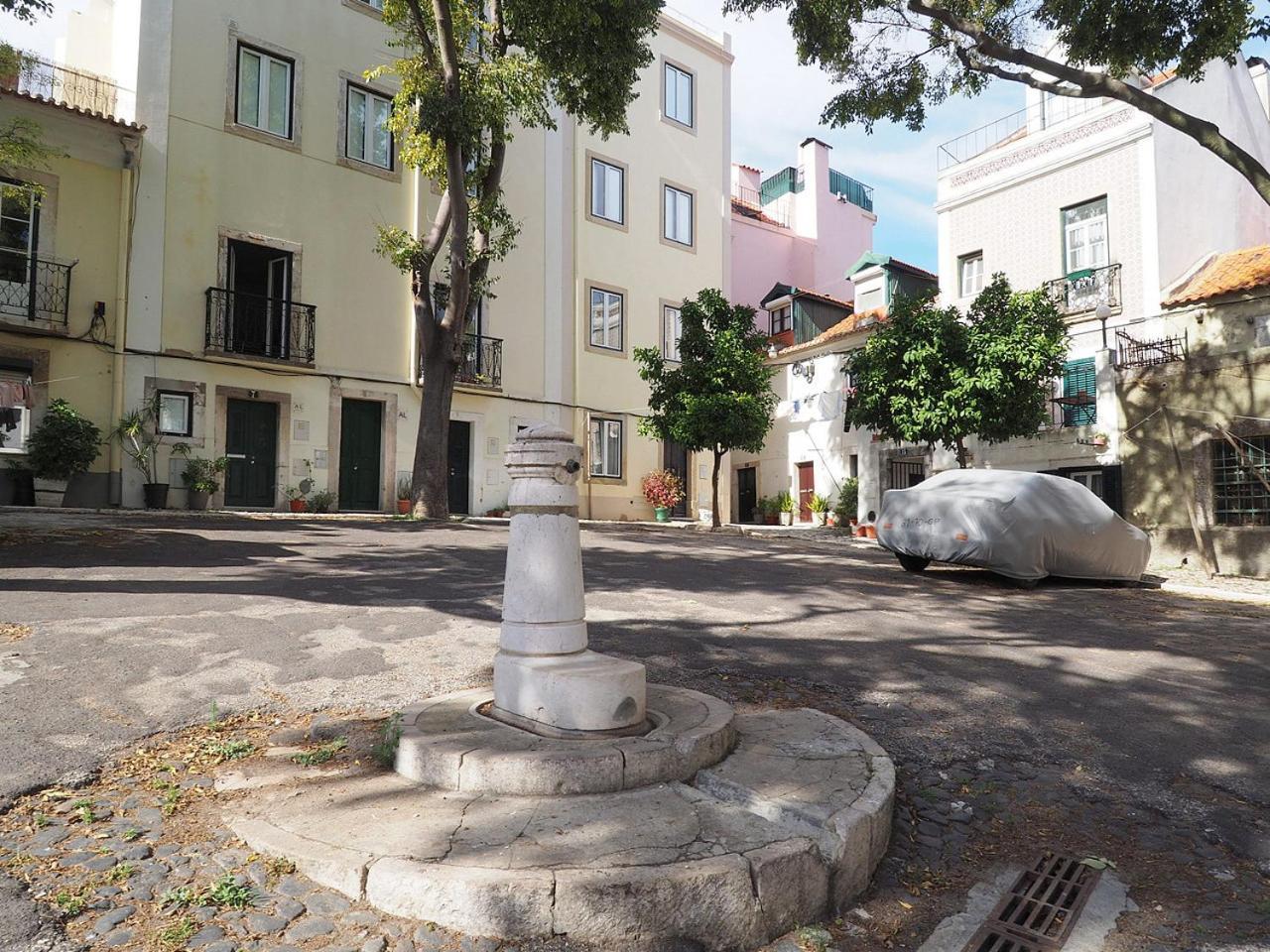 Mosteiro - Lissabon Altstadt Екстер'єр фото