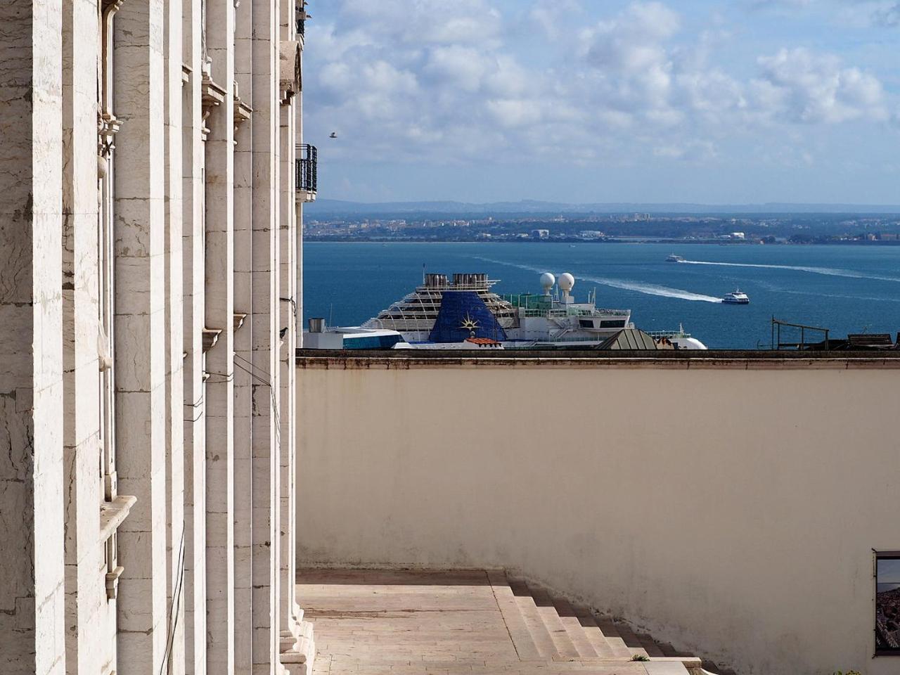 Mosteiro - Lissabon Altstadt Екстер'єр фото
