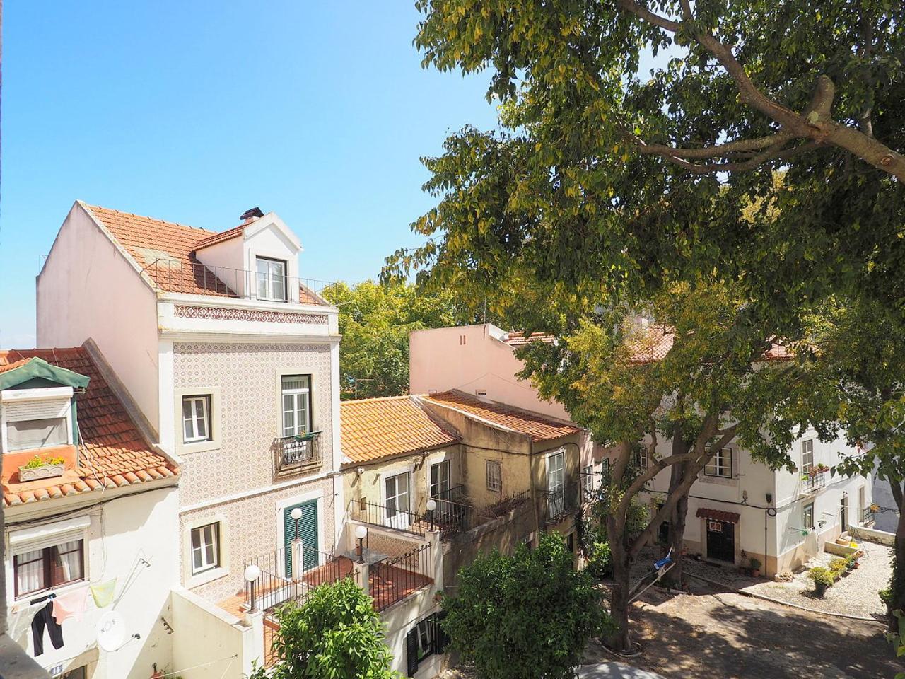 Апартаменти Mosteiro - Lissabon Altstadt Екстер'єр фото