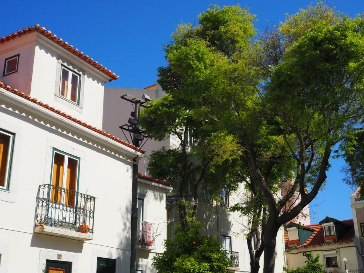 Mosteiro - Lissabon Altstadt Екстер'єр фото