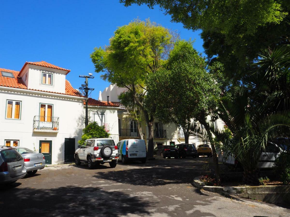 Mosteiro - Lissabon Altstadt Екстер'єр фото