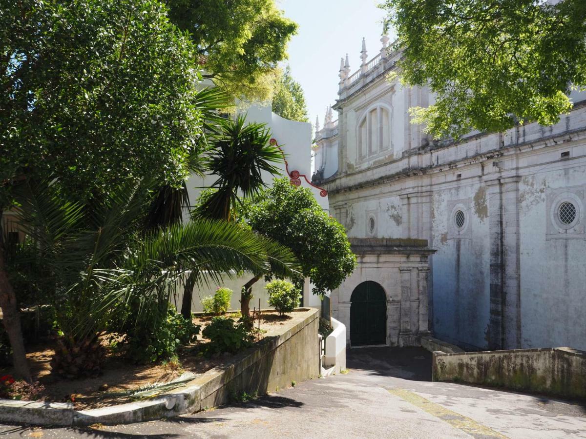 Mosteiro - Lissabon Altstadt Екстер'єр фото